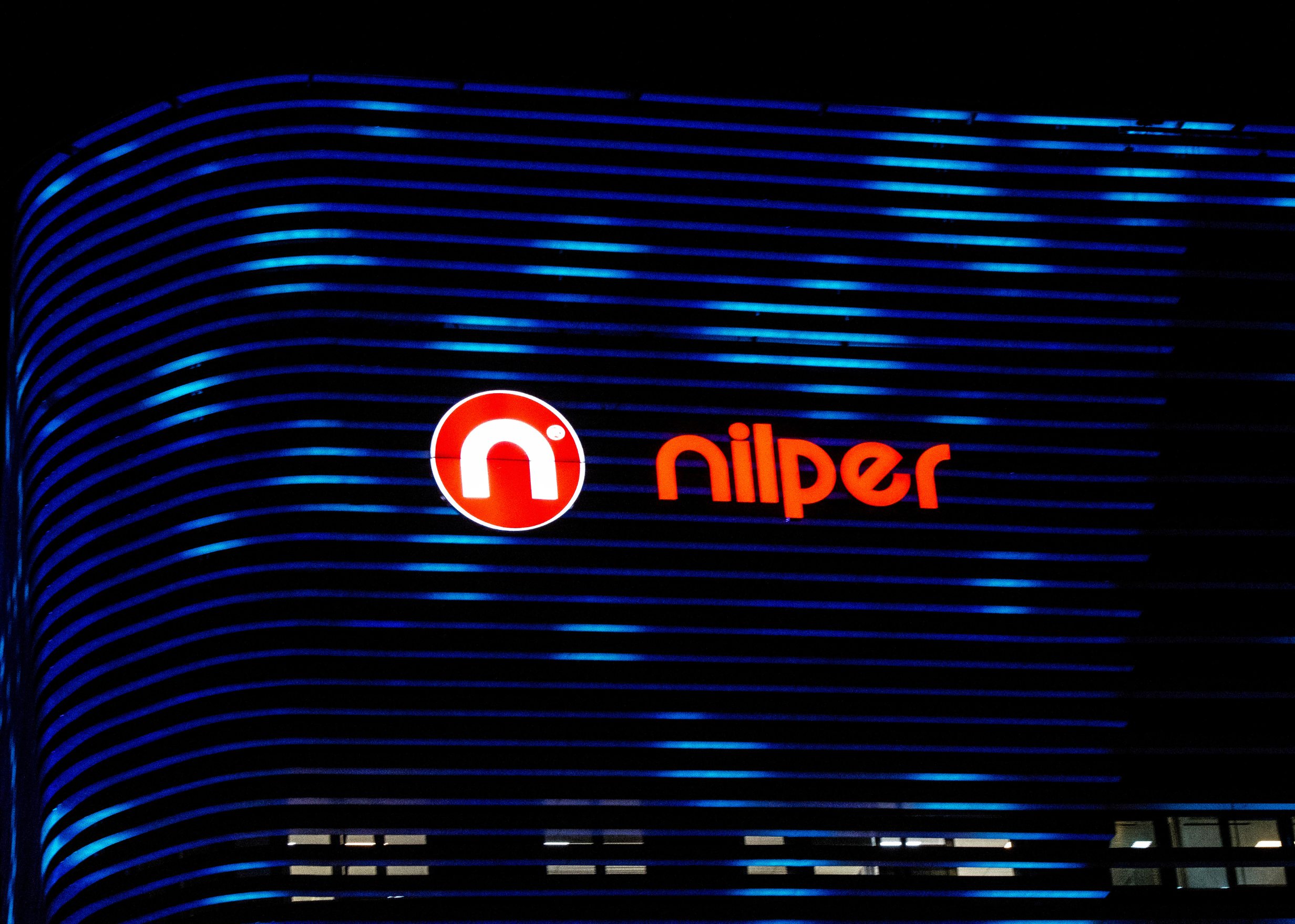 Nilper - RGE LIGHTING DESIGN